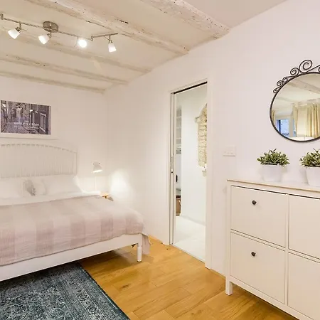 Porpor Apartments In Old Town By Irundo Rovinj Exterior photo