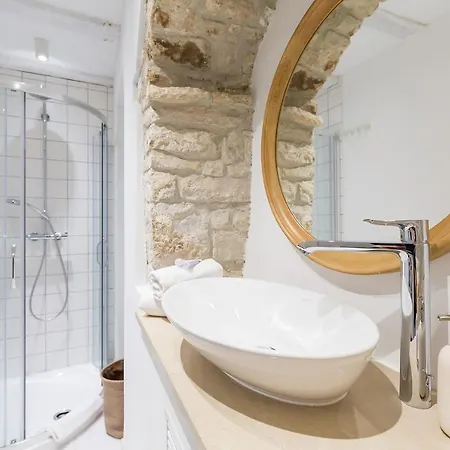 Porpor Apartments In Old Town By Irundo Rovinj Exterior photo